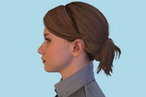 Detroit Kara Detroit Become Human Kara AX400-4